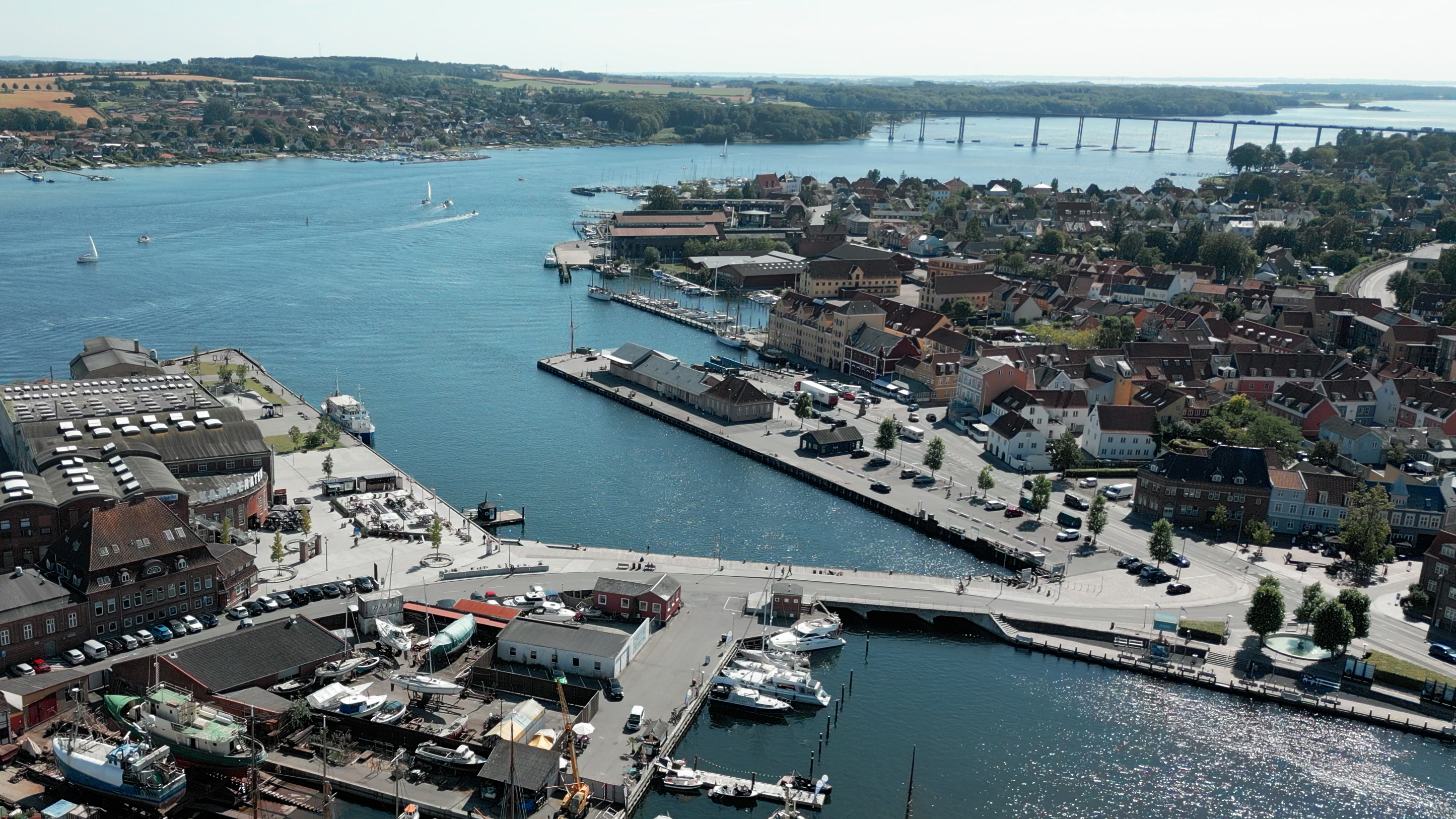 Svendborg, foto Jonas Petri