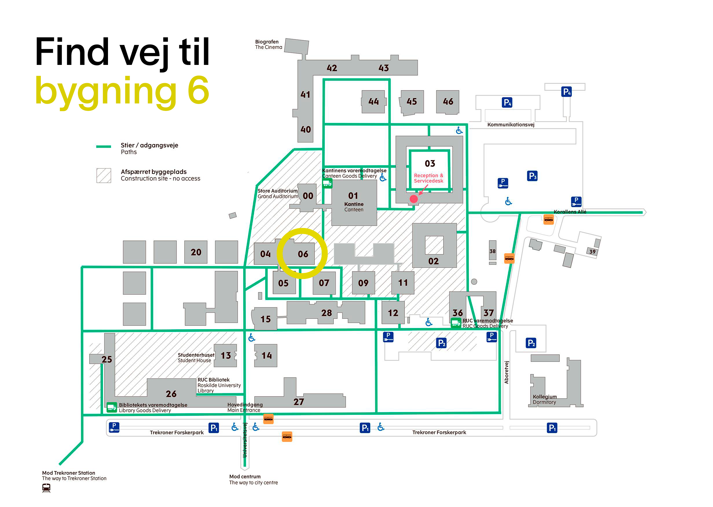 Find vej 