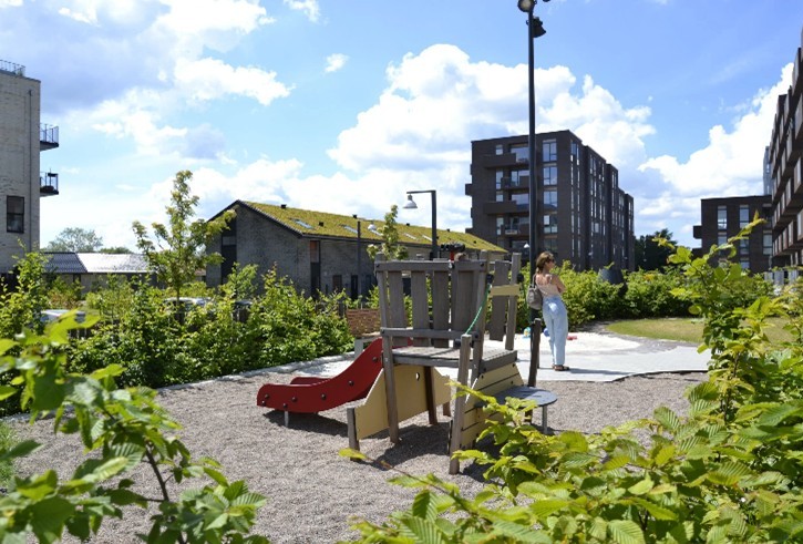 Foto: Urbanlab Nordic