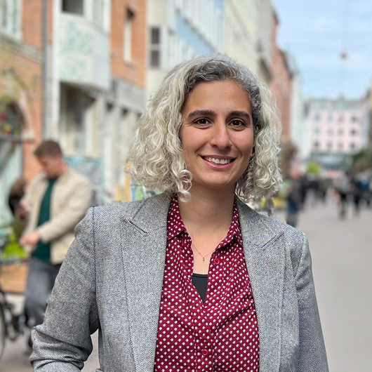 Yalda Pilehchian