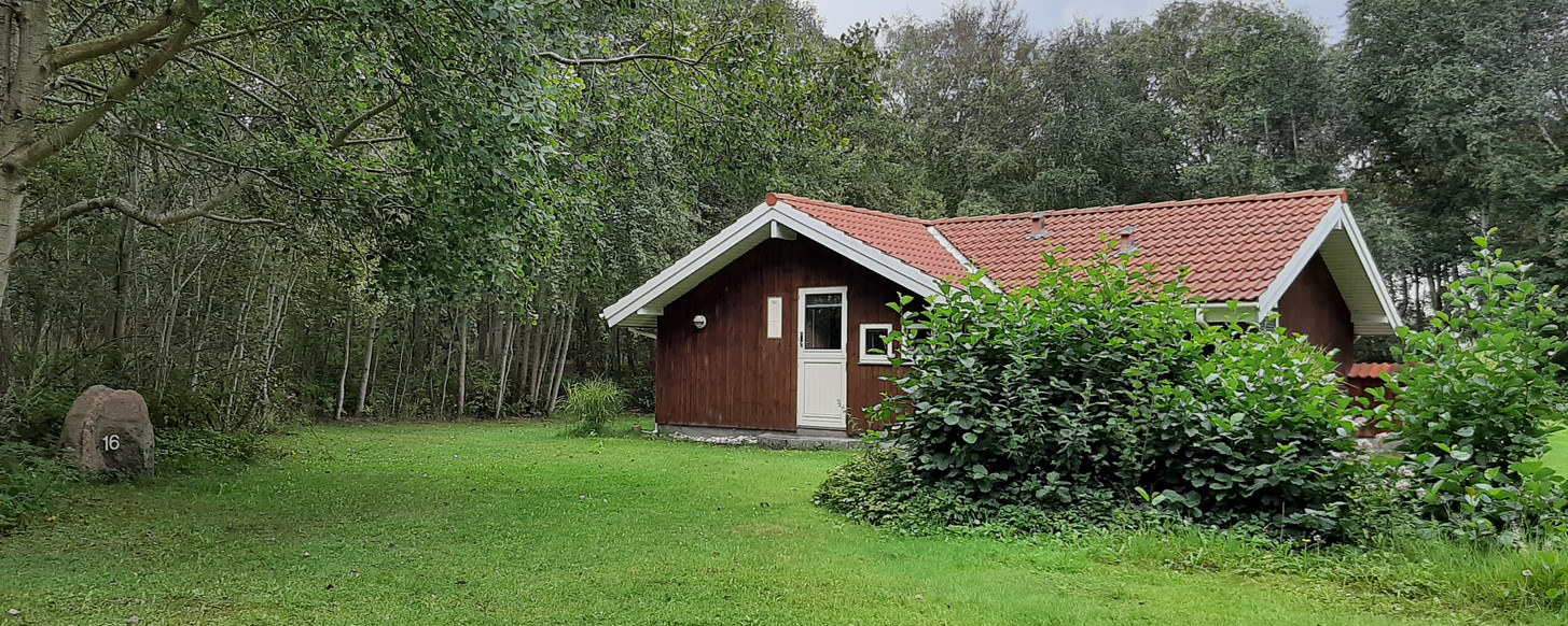 Fritidshu eller flexbolig