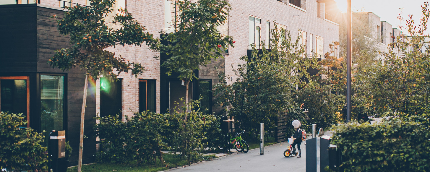 Trygge byer og boligområder 