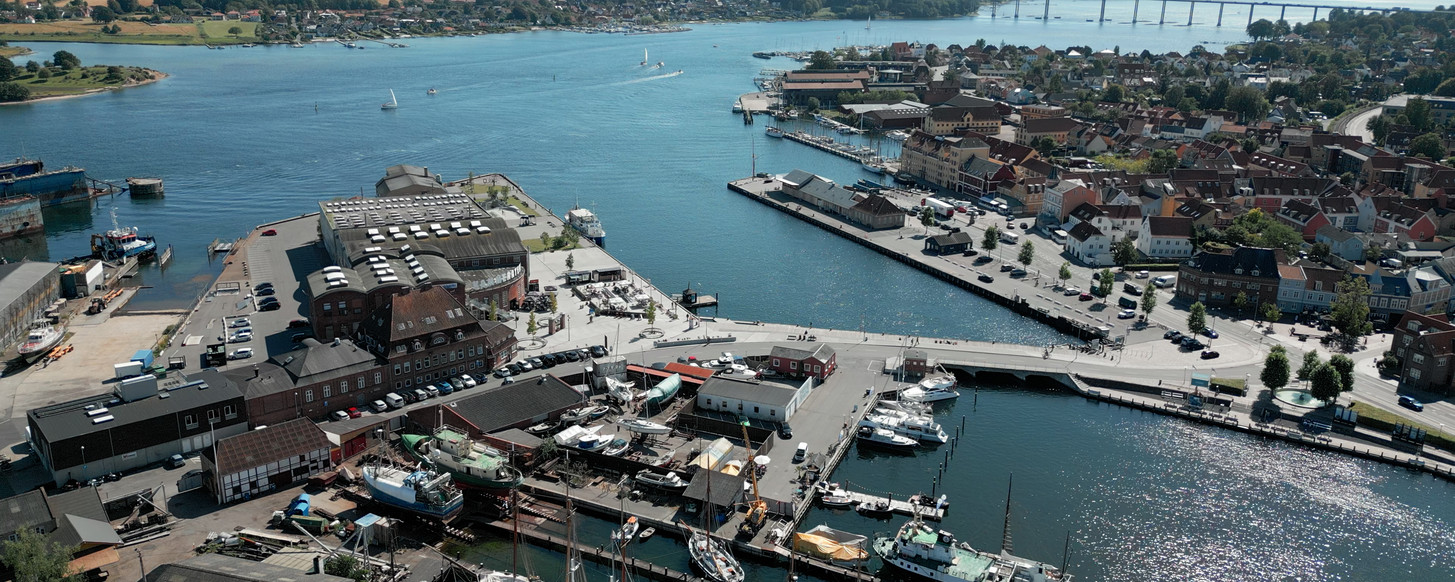 Svendborg foto af Jonas Petri