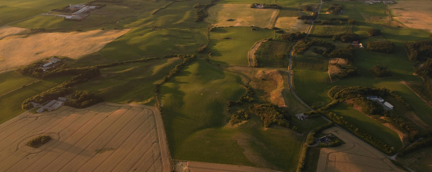 Åbent land 