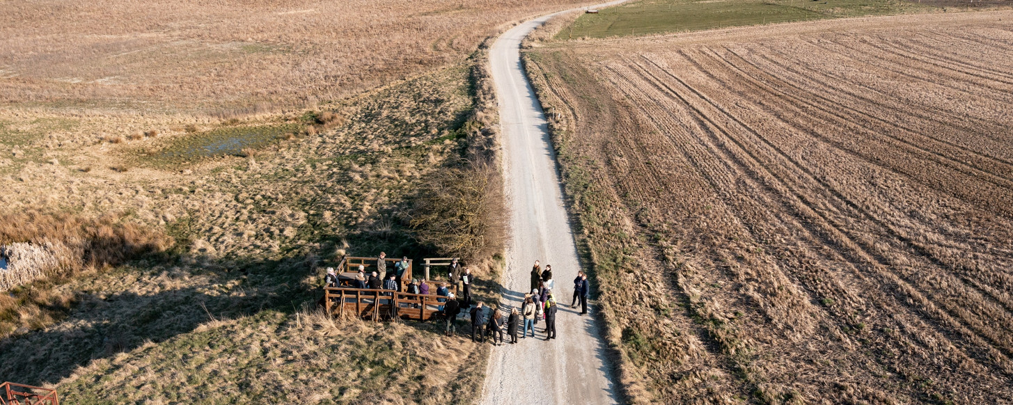 Landskabsvandring Spørring