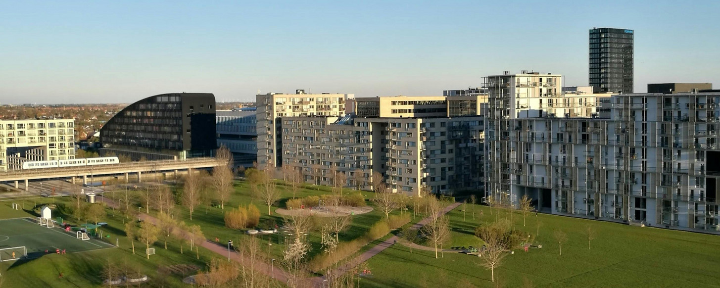 ørestad