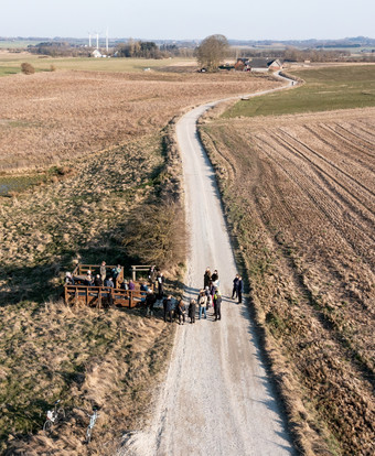 Landskabsvandring Spørring