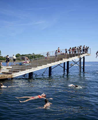 Faaborg Havnebad