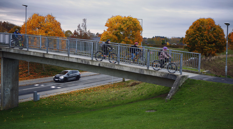 Cykelvenlig Byudvikling