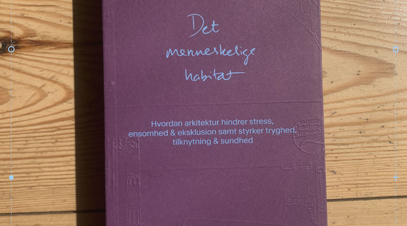 Det menneskelige habitat