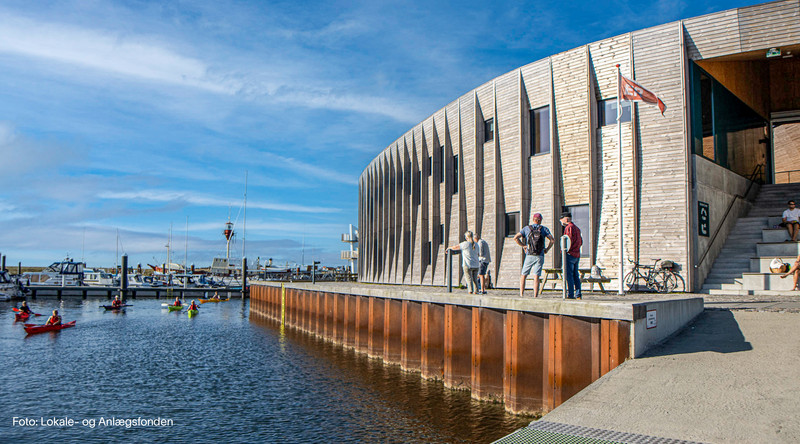 Maritimt Center Esbjerg Lokale og Anlægsfonden