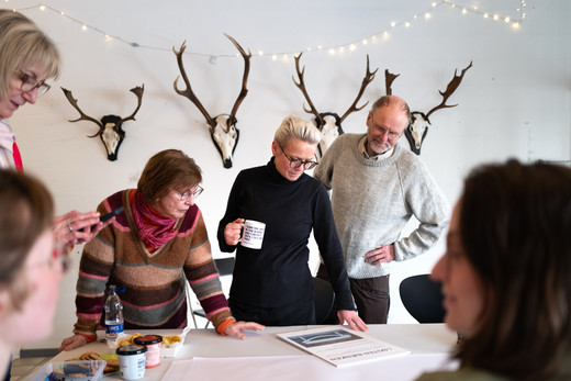 Workshop Løgten Skødstrup 2