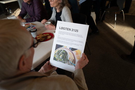 Workshop Løgten Skødstrup
