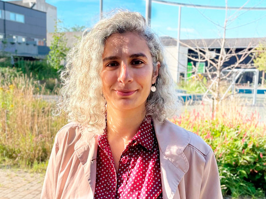 Yalda Pilehchian
