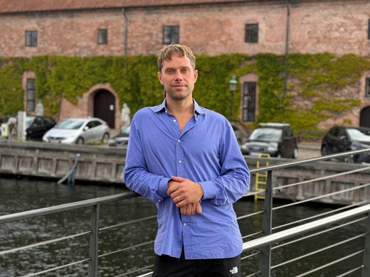 Christoffer Gamborg Breitenbauch