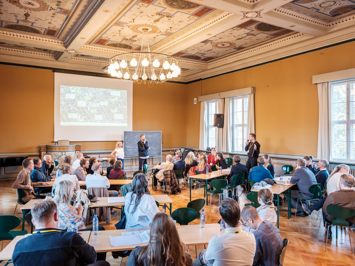Byplanmødet 