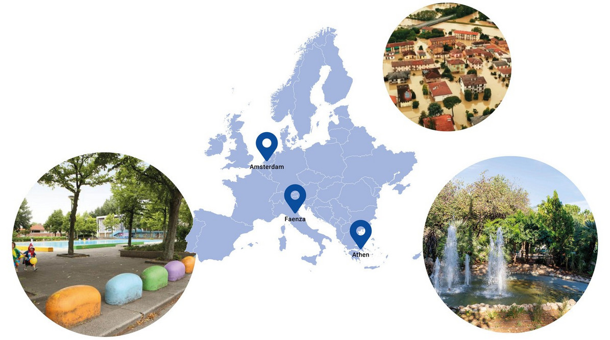 Internationalt udsyn European Urban Initiative