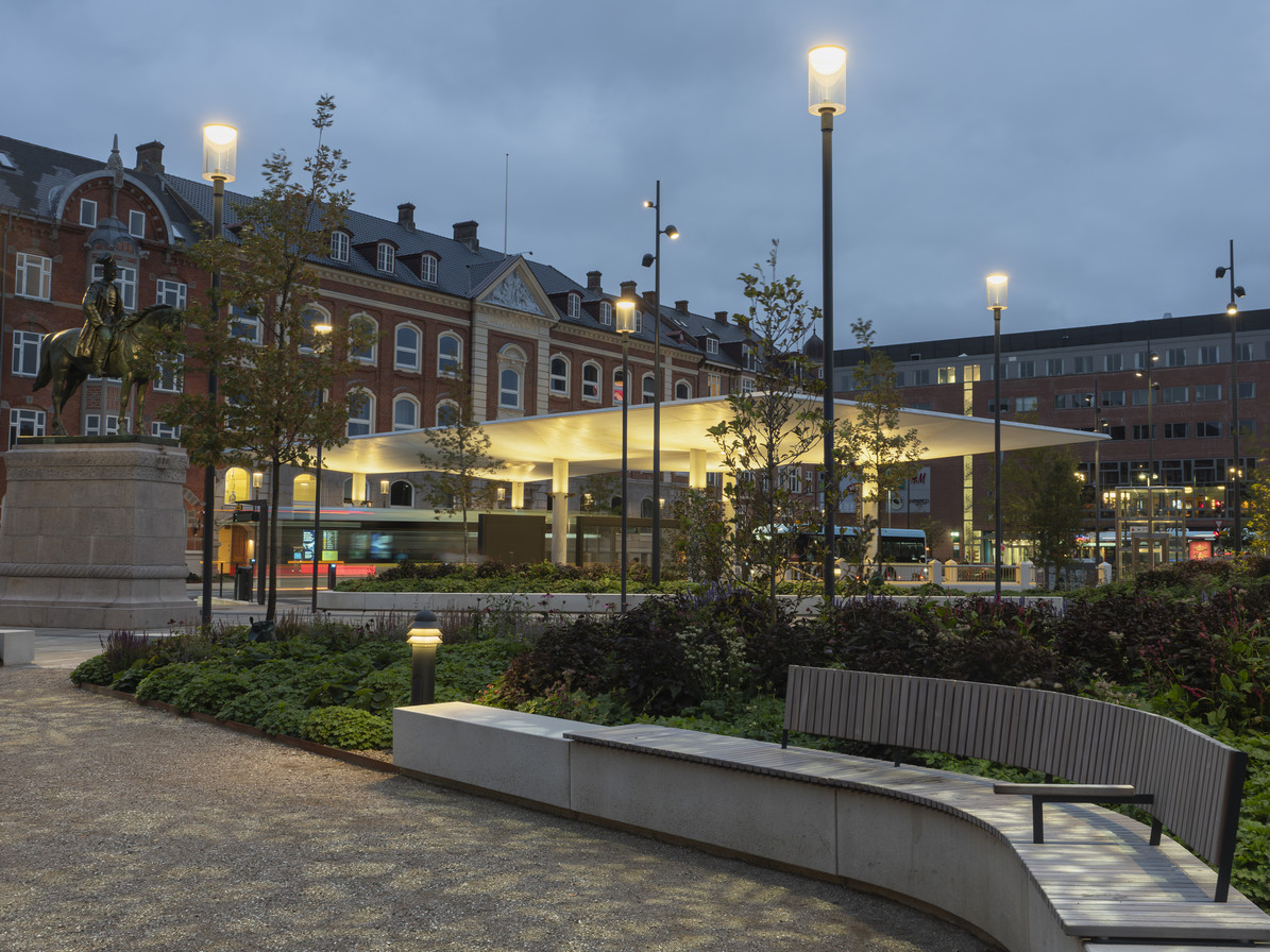 kennedyplads aalborg