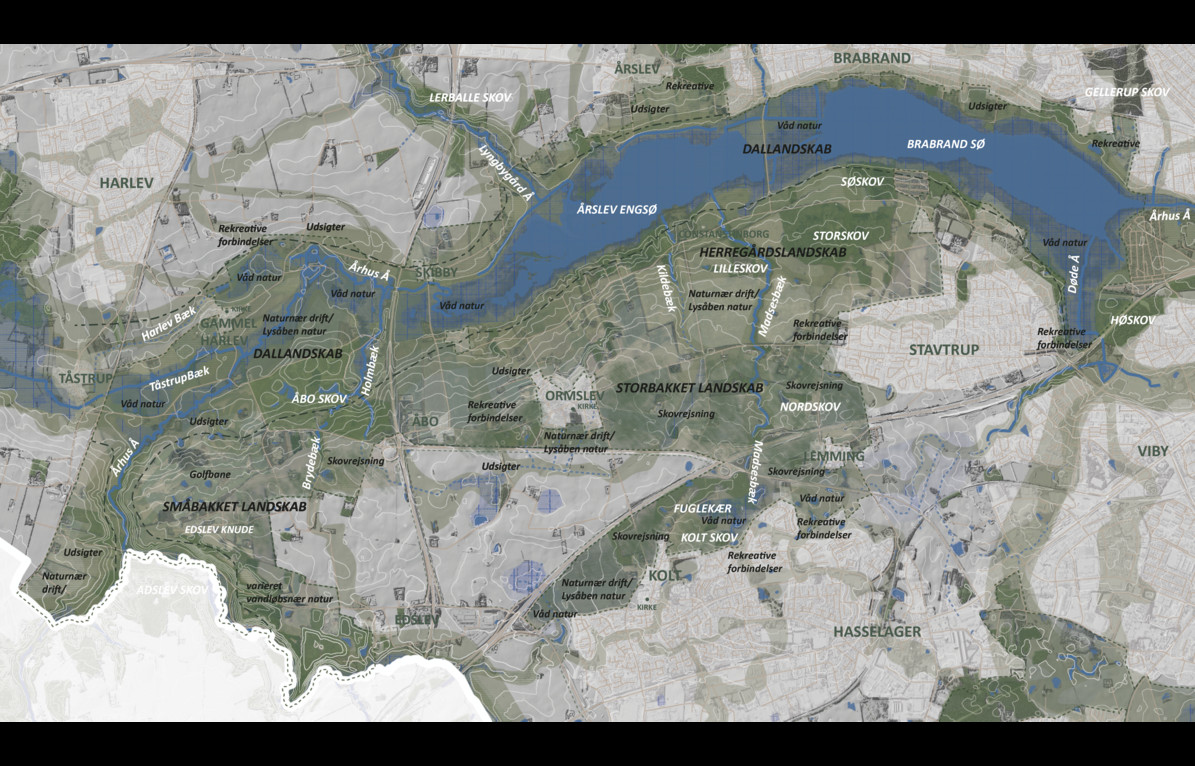 Aarhus Kommuneplan 2025_illustration_Vand og naturpark 07 Arhus aadal.png
