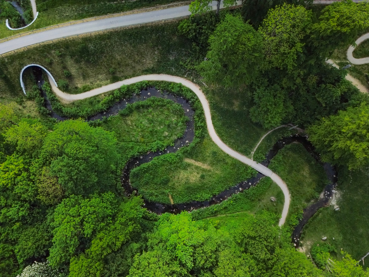 Eksempel på blå-grøn forbindelse ved Wilhelmsborg_foto Aarhus kommune.jpg