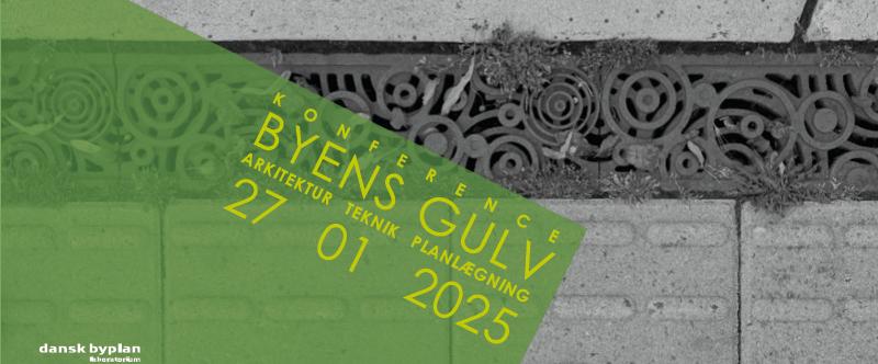 Byens gulv 2025