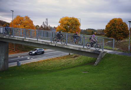 Cykelvenlig Byudvikling