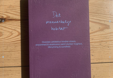 Det menneskelige habitat
