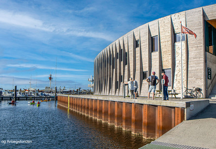 Maritimt Center Esbjerg Lokale og Anlægsfonden