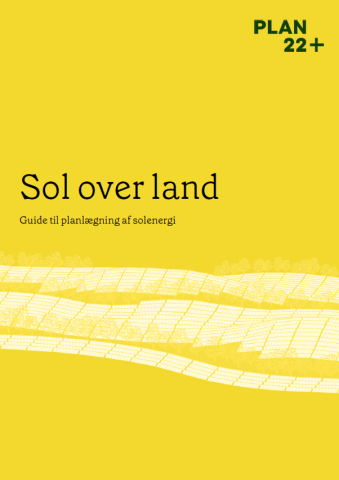 Sol over land