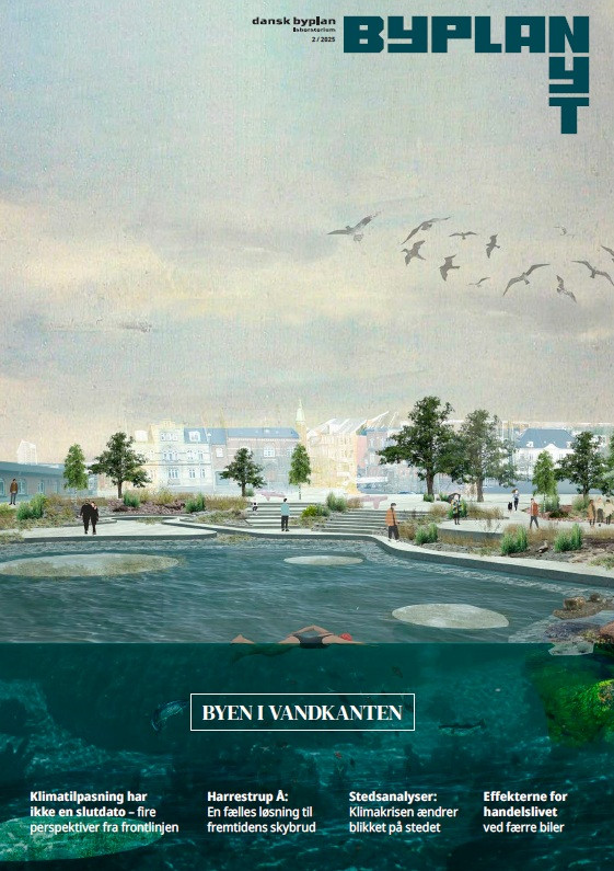 Byen i vandkanten