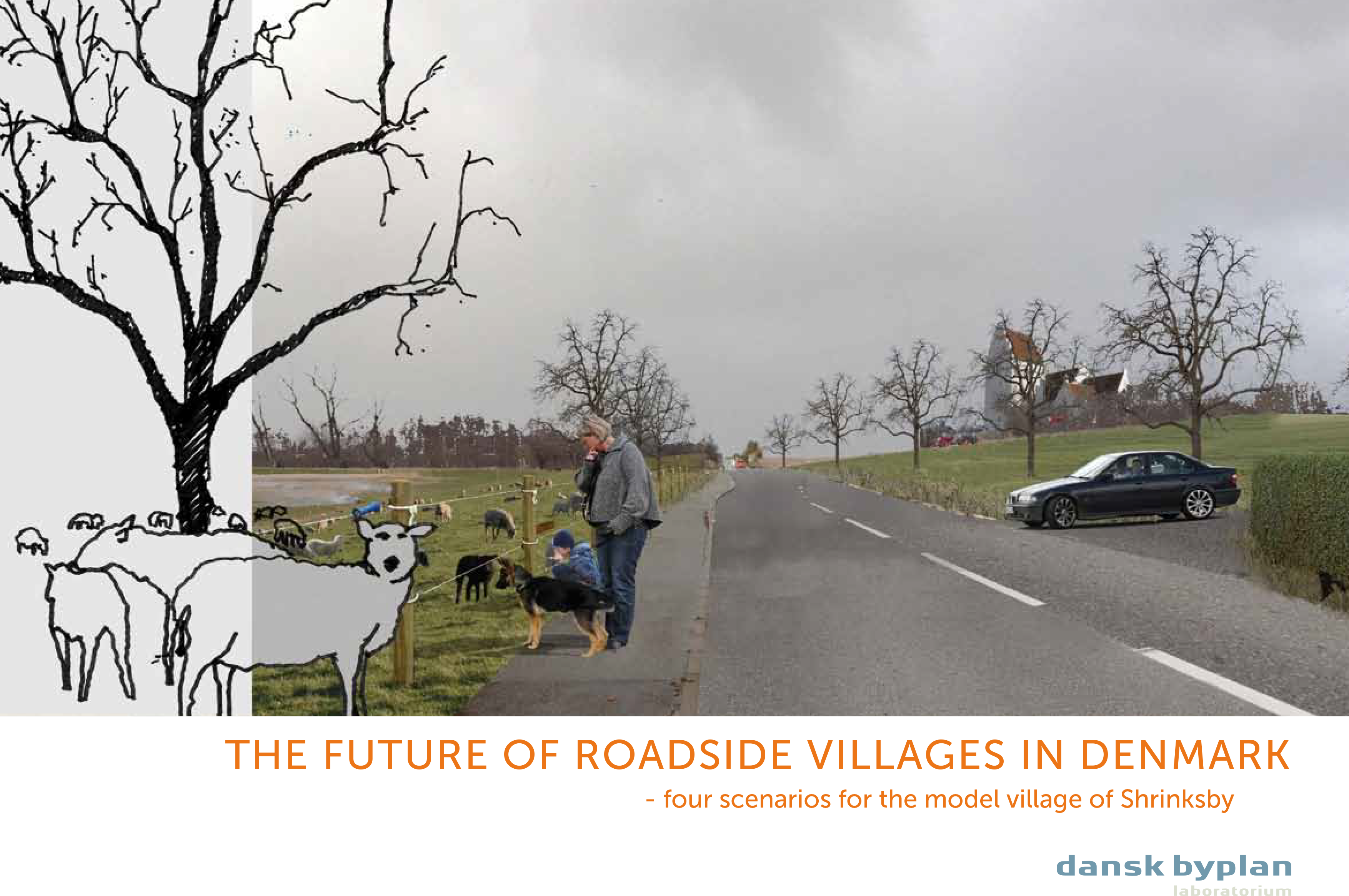 THE FUTURE OF ROADSIDE VILLAGES IN DENMARK
